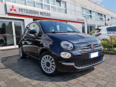 Fiat 500 usata a Varese .